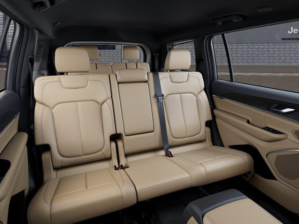 new 2026 Jeep Grand Cherokee L car, priced at $46,201