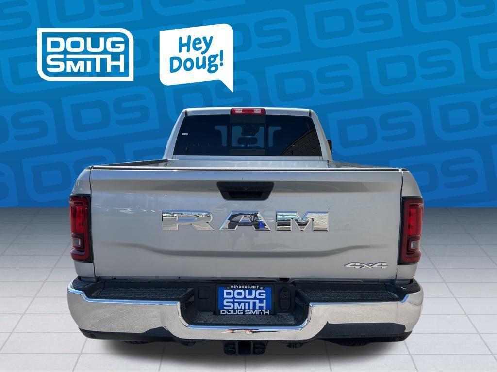 new 2026 Ram 2500 car, priced at $62,011