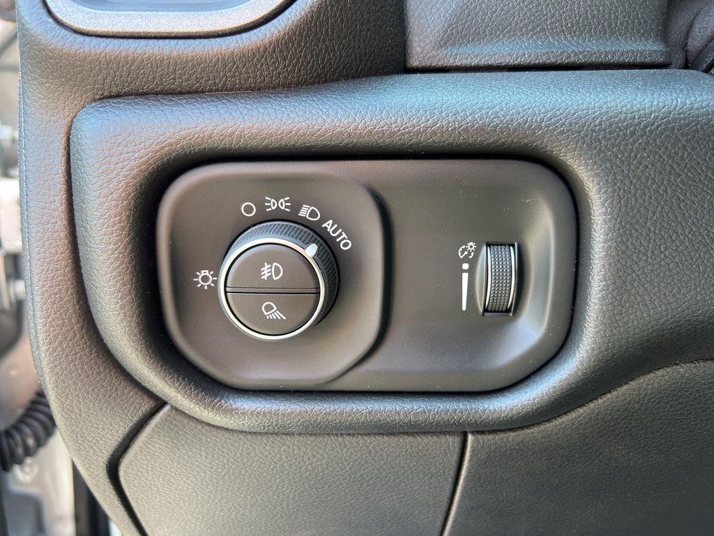 new 2026 Ram 2500 car, priced at $62,011