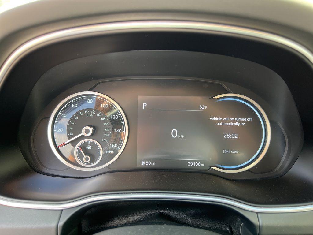used 2024 Genesis GV80 car, priced at $50,365