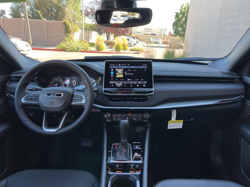 new 2026 Jeep Compass car, priced at $31,250