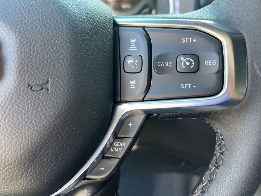 new 2026 Ram 1500 car, priced at $62,792