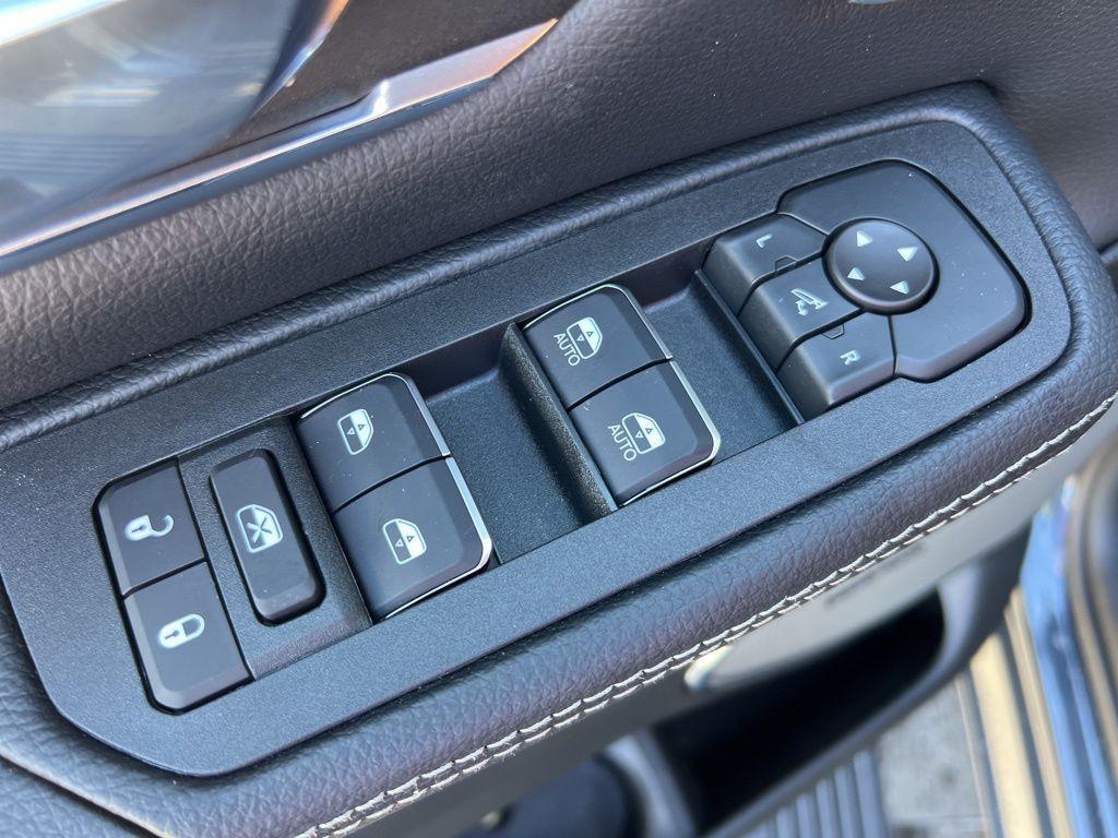 new 2026 Ram 1500 car, priced at $62,792