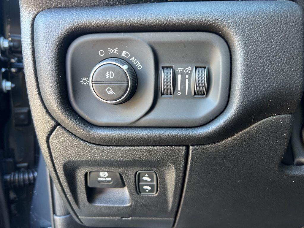 new 2026 Ram 1500 car, priced at $62,792