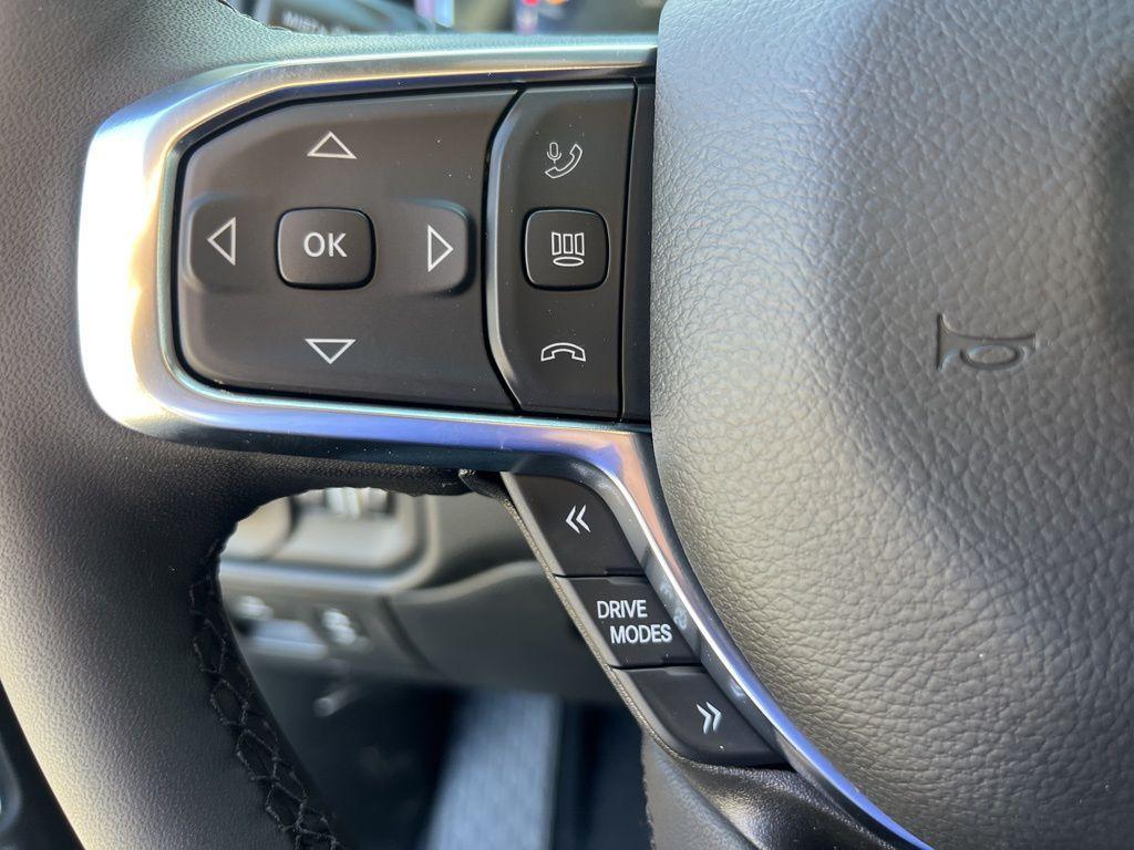 new 2026 Ram 1500 car, priced at $62,792