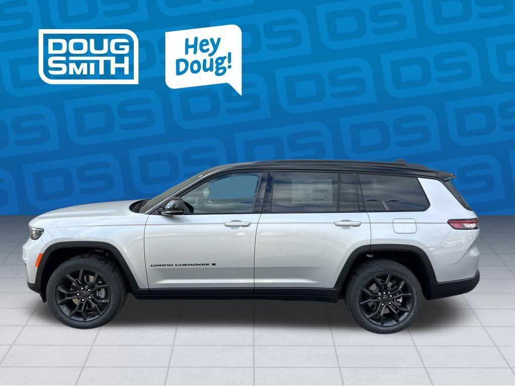 new 2025 Jeep Grand Cherokee L car, priced at $47,994