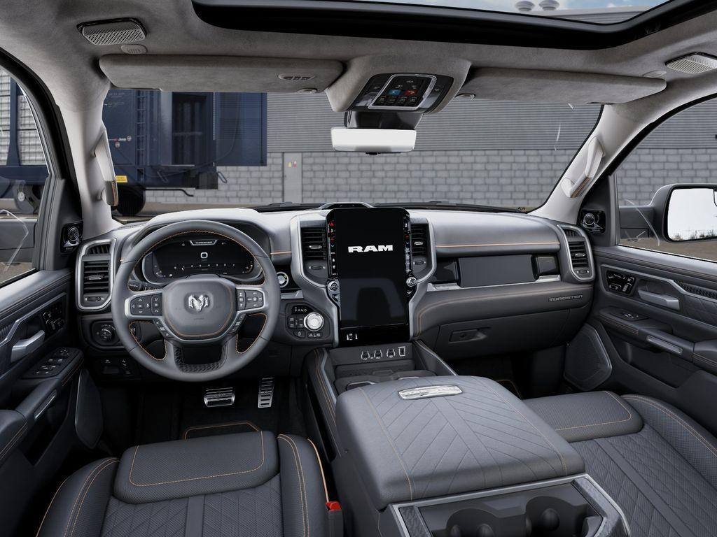new 2026 Ram 1500 car, priced at $86,263