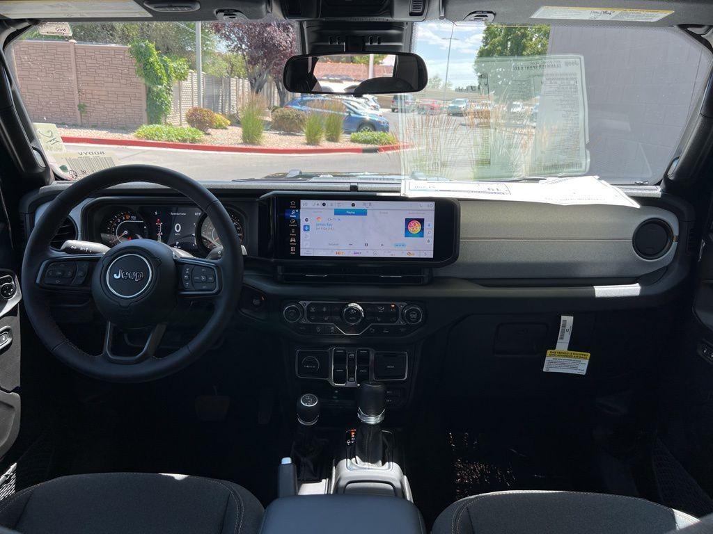 new 2025 Jeep Gladiator car, priced at $46,651