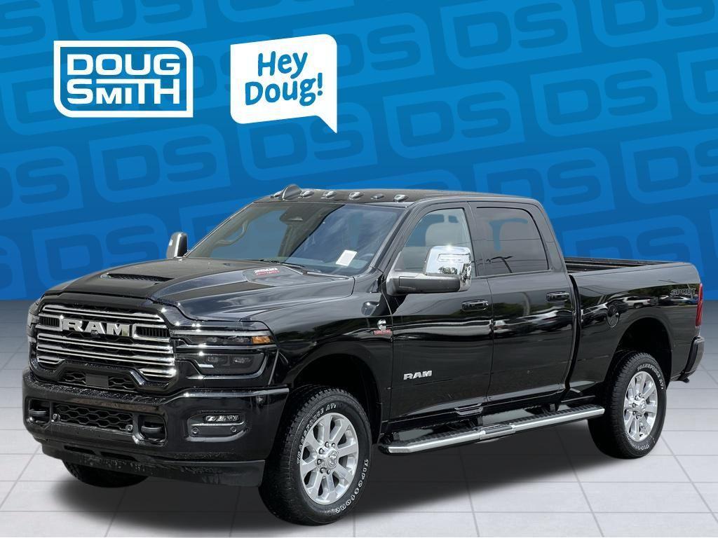 new 2025 Ram 2500 car, priced at $73,151