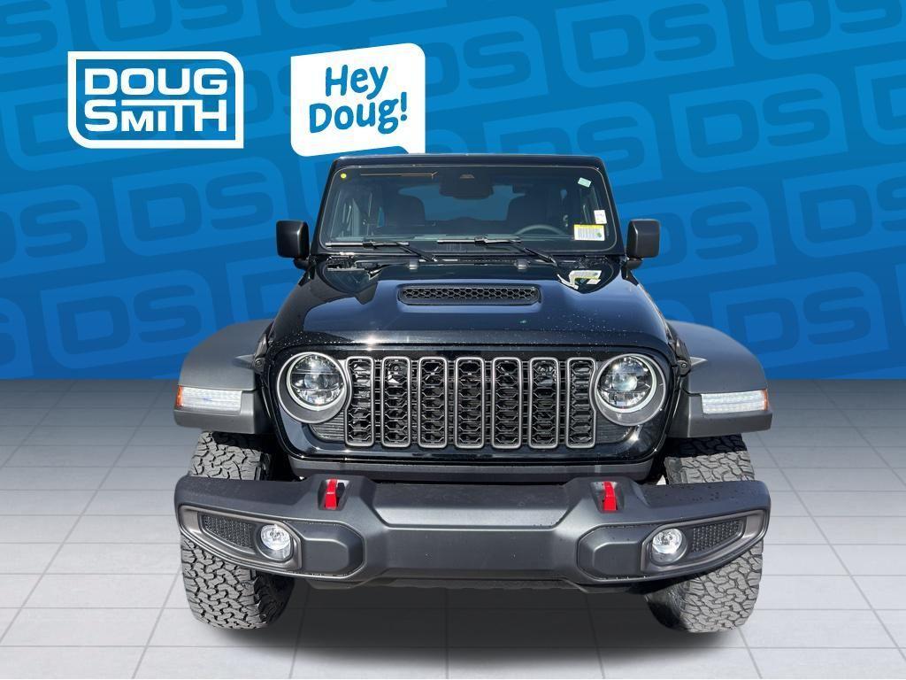 new 2026 Jeep Wrangler car, priced at $48,118