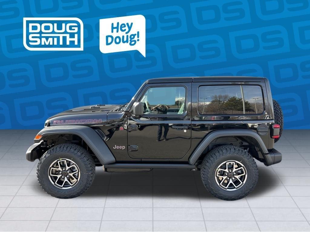 new 2026 Jeep Wrangler car, priced at $48,118
