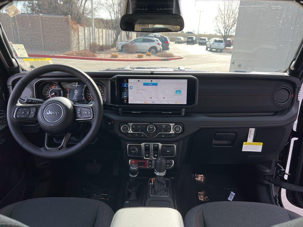 new 2026 Jeep Wrangler car, priced at $48,118