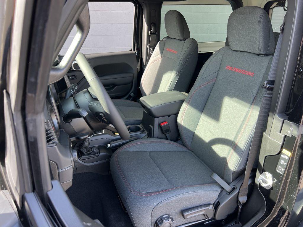 new 2026 Jeep Wrangler car, priced at $48,118