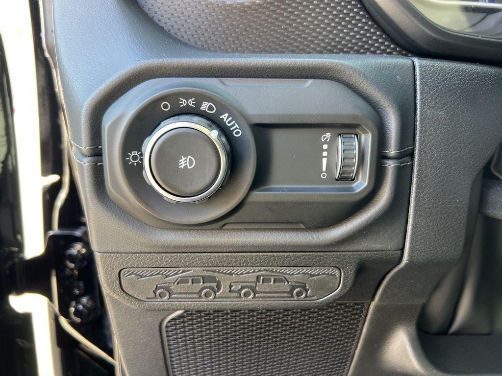 new 2026 Jeep Wrangler car, priced at $48,118