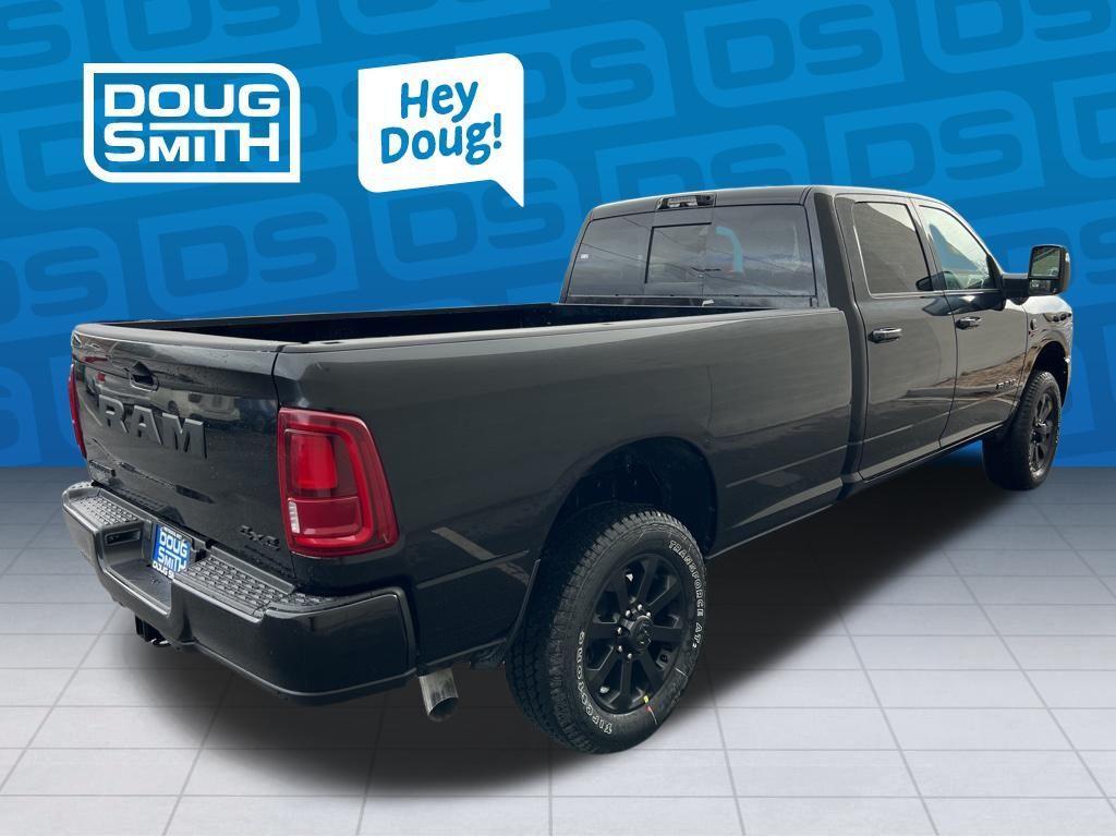 new 2026 Ram 3500 car, priced at $79,425