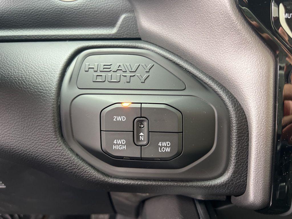 new 2026 Ram 3500 car, priced at $79,425