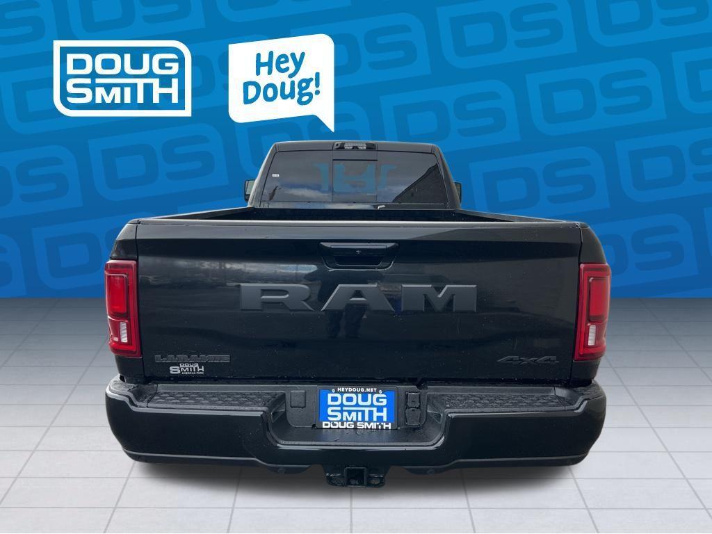 new 2026 Ram 3500 car, priced at $79,425