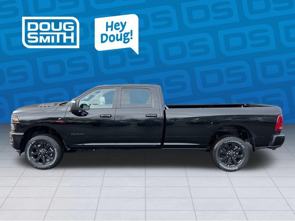 new 2026 Ram 3500 car, priced at $79,425