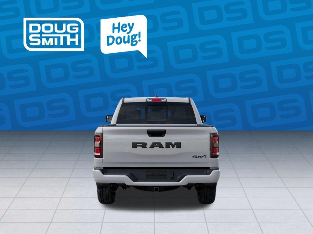 new 2026 Ram 1500 car, priced at $49,040