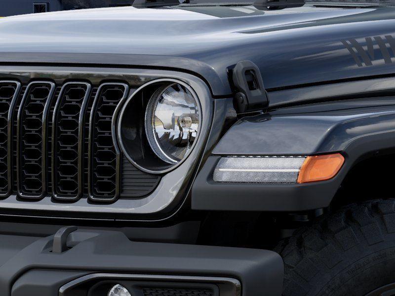 new 2026 Jeep Gladiator car, priced at $49,080