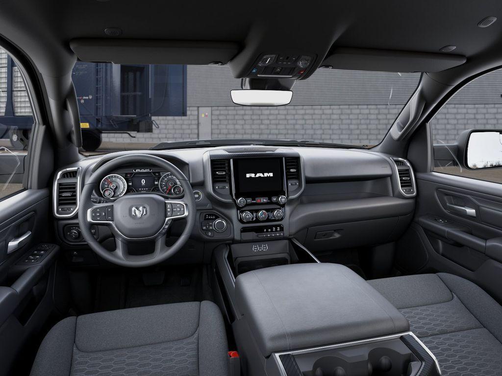 new 2026 Ram 1500 car, priced at $53,580