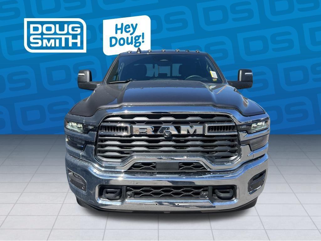 new 2026 Ram 3500 car, priced at $68,805