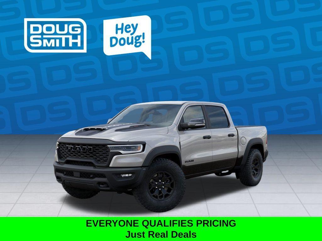 new 2026 Ram 1500 car, priced at $81,878