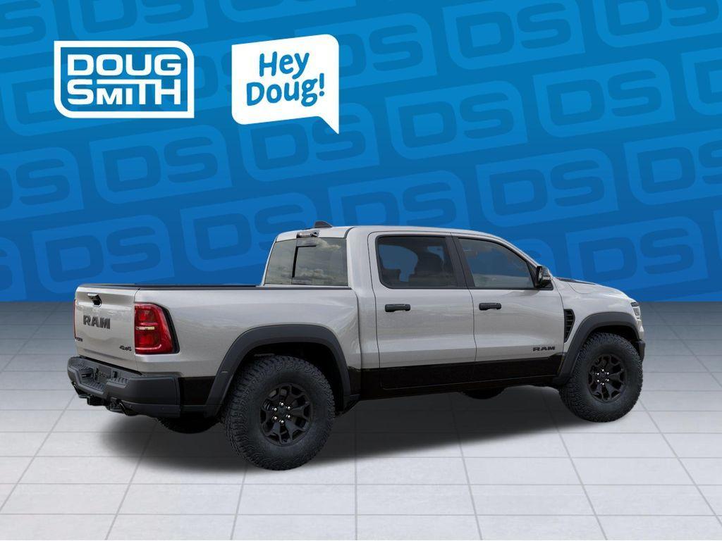 new 2026 Ram 1500 car, priced at $81,878
