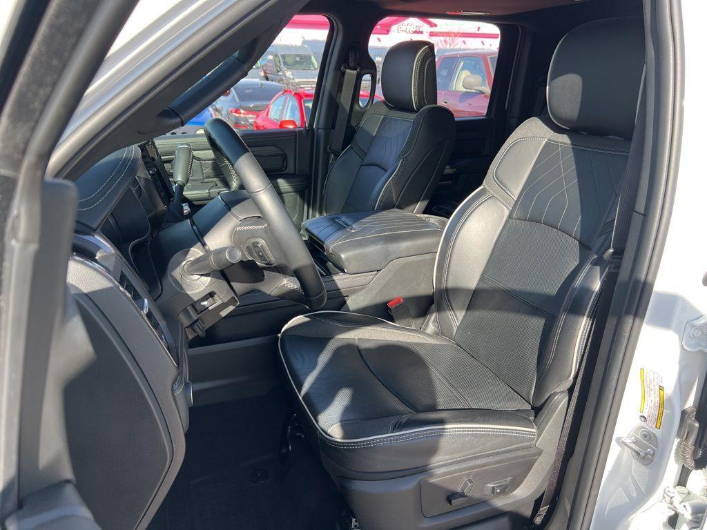 used 2025 Ram 3500 car, priced at $88,349