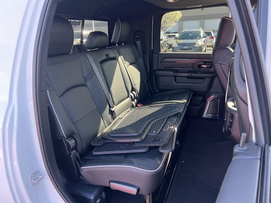 used 2025 Ram 3500 car, priced at $88,349