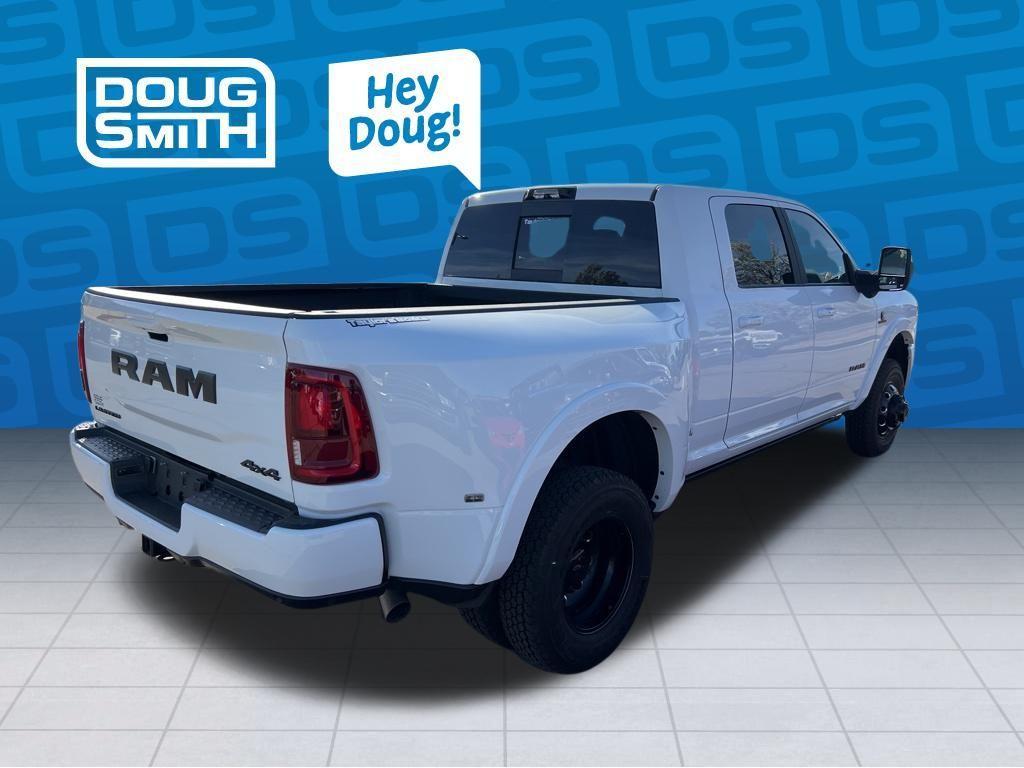 used 2025 Ram 3500 car, priced at $88,349