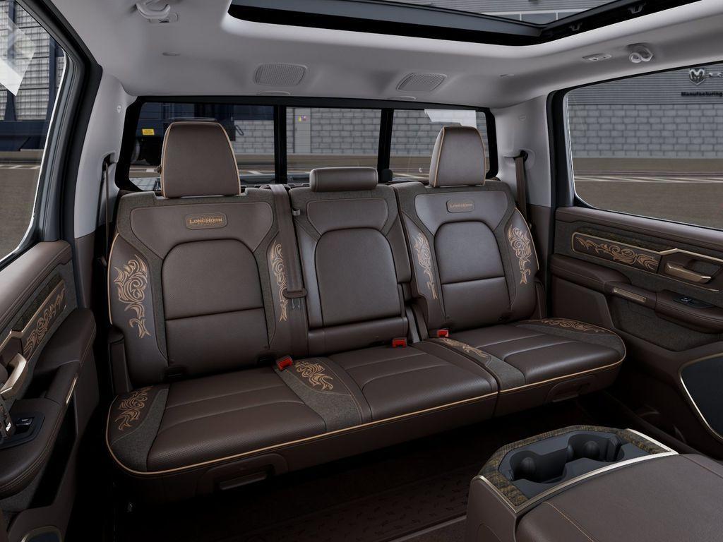 new 2026 Ram 1500 car, priced at $78,305