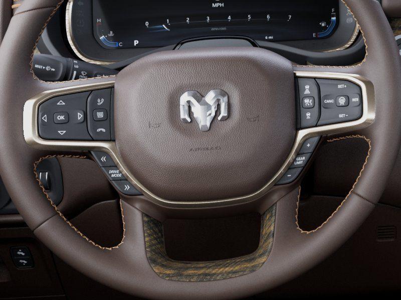 new 2026 Ram 1500 car, priced at $78,305