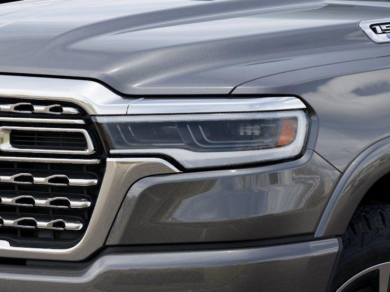 new 2026 Ram 1500 car, priced at $78,305