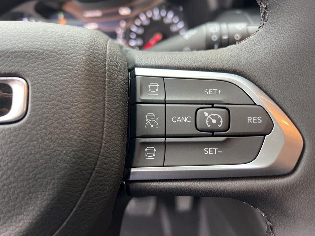 new 2026 Jeep Compass car, priced at $35,000