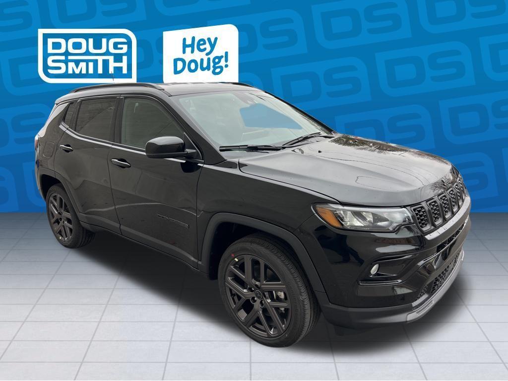 new 2026 Jeep Compass car, priced at $35,000