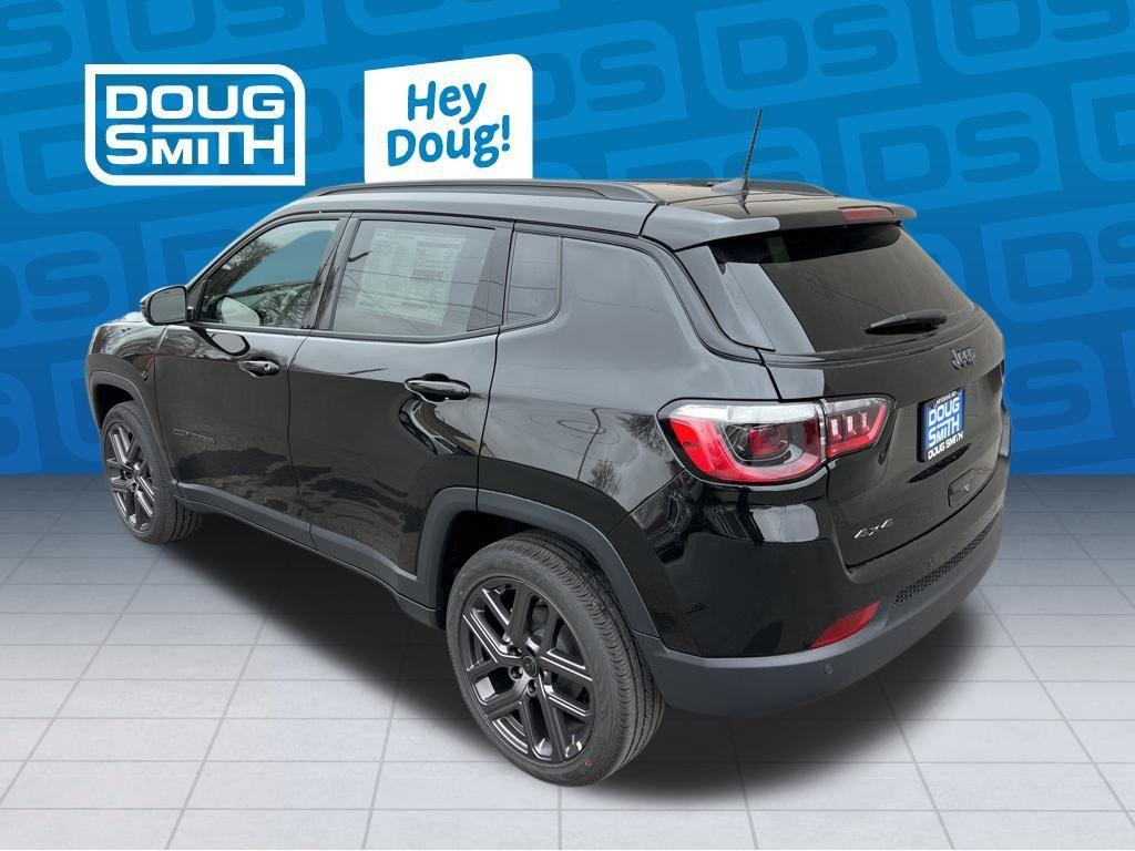 new 2026 Jeep Compass car, priced at $35,000