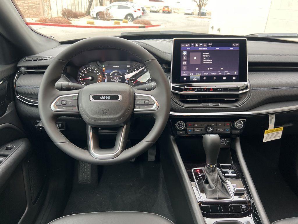 new 2026 Jeep Compass car, priced at $35,000