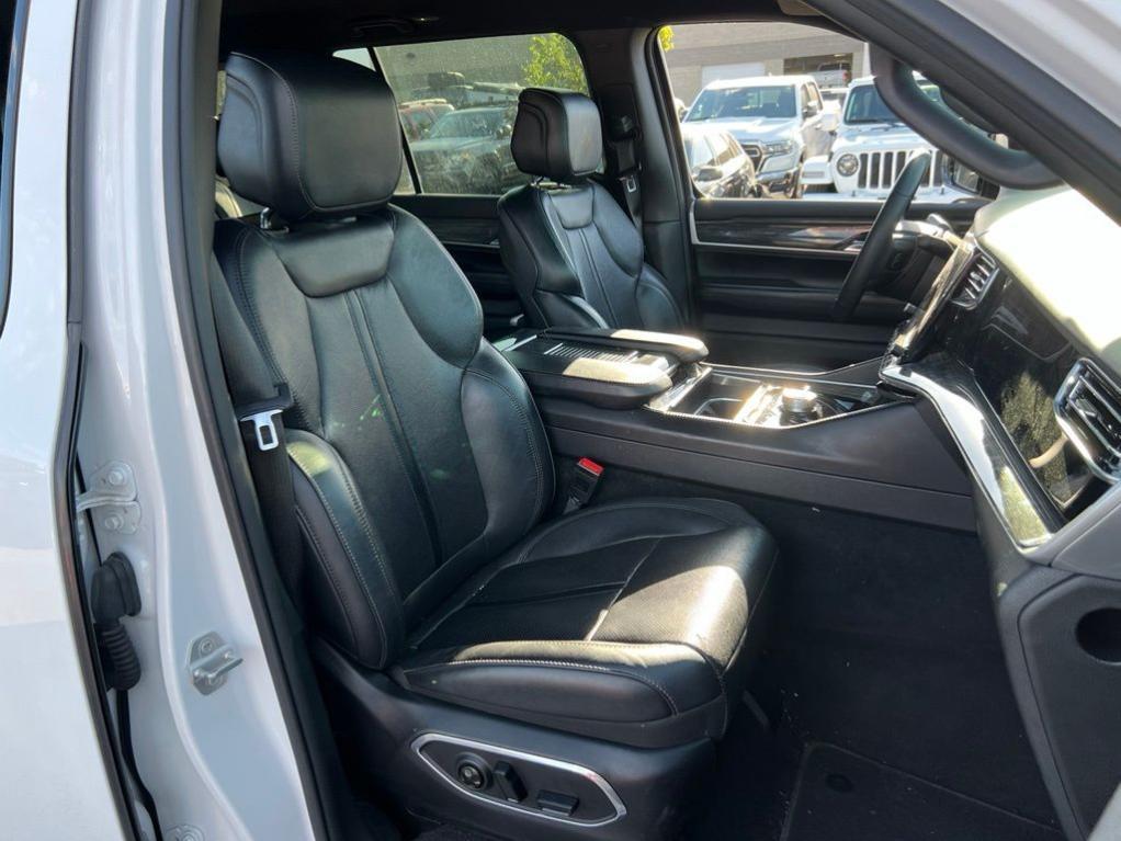 used 2022 Jeep Wagoneer car, priced at $37,374