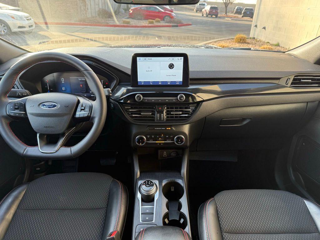 used 2025 Ford Escape car, priced at $22,348