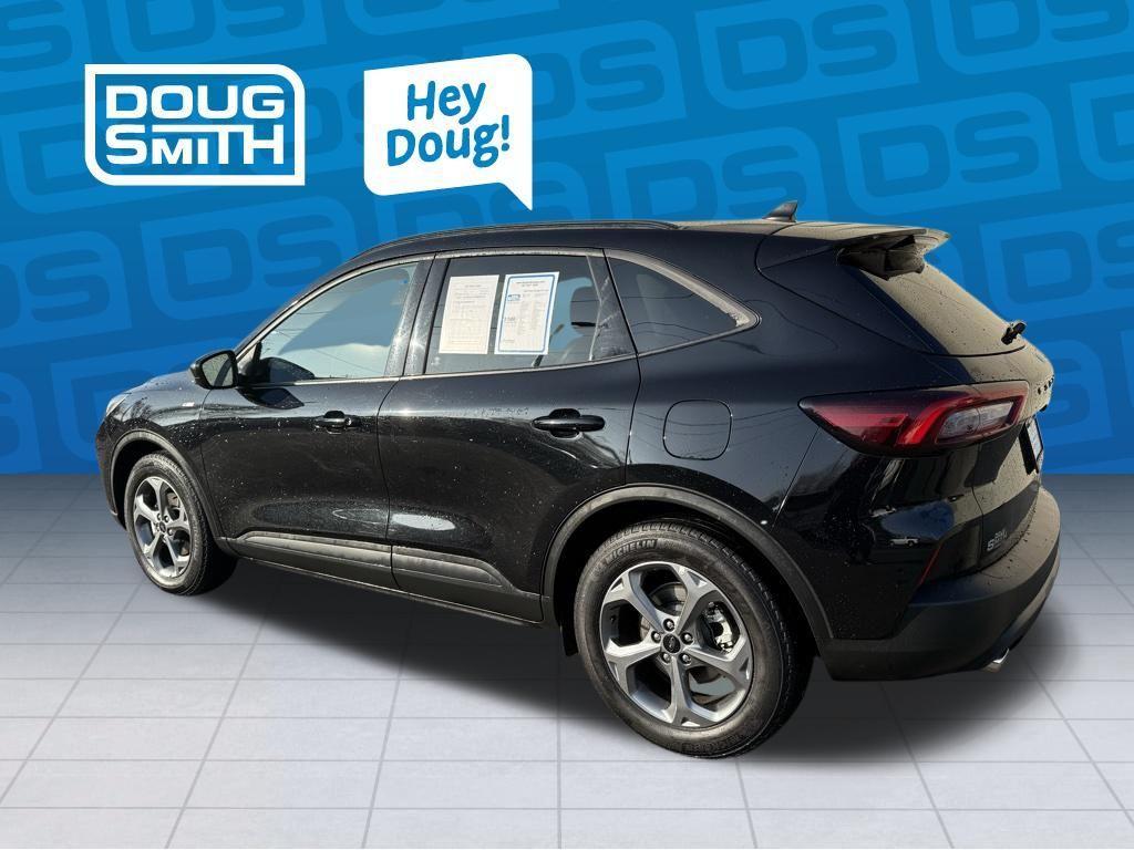 used 2025 Ford Escape car, priced at $22,348