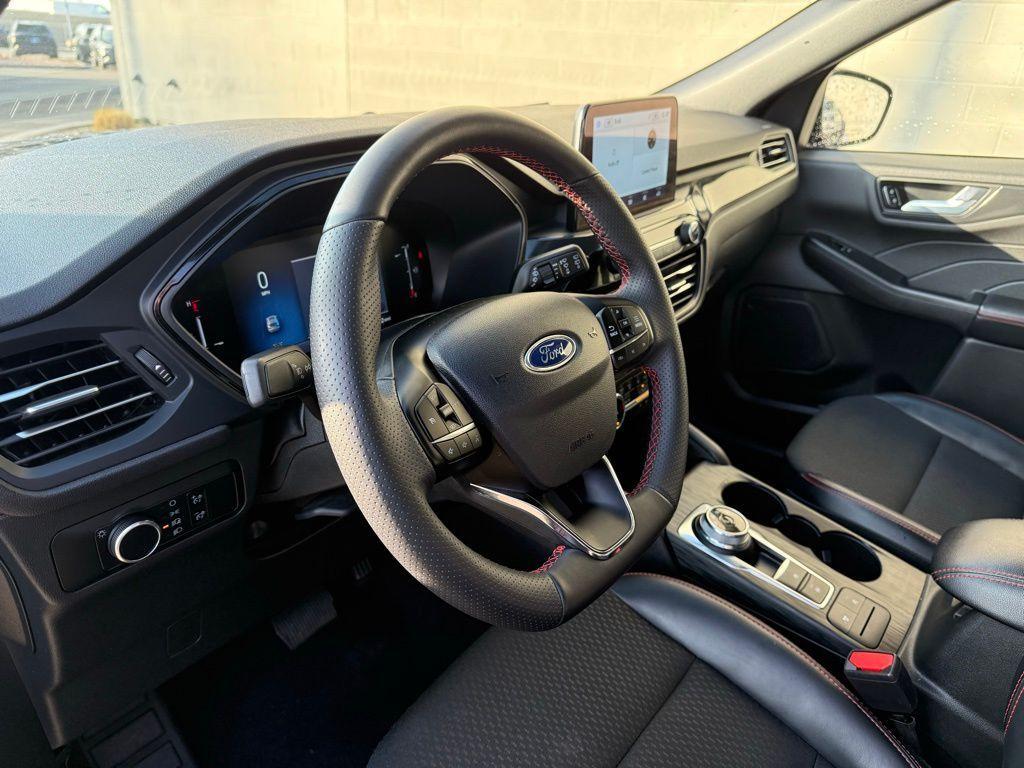 used 2025 Ford Escape car, priced at $22,348