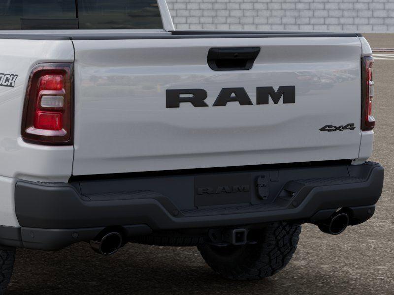 new 2026 Ram 1500 car, priced at $51,382