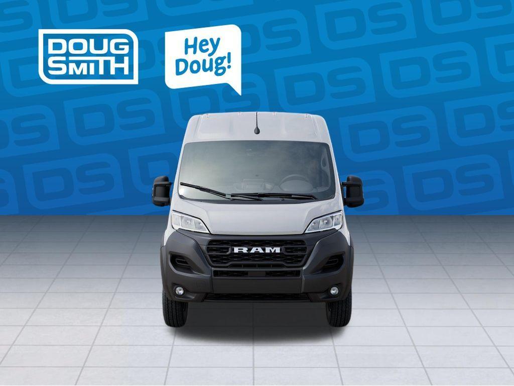 new 2026 Ram ProMaster 3500 car, priced at $58,073
