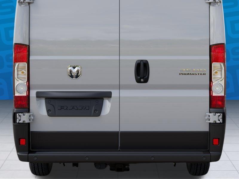 new 2026 Ram ProMaster 3500 car, priced at $58,073