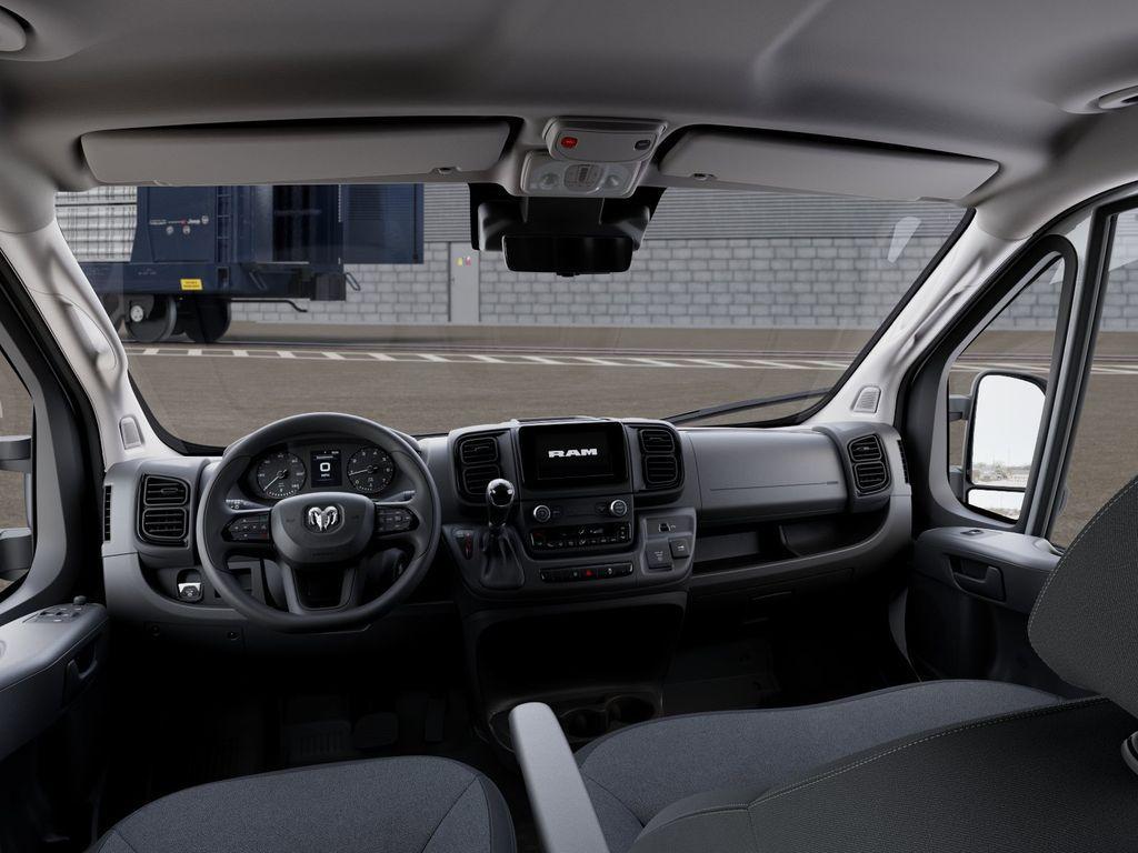 new 2026 Ram ProMaster 3500 car, priced at $58,073
