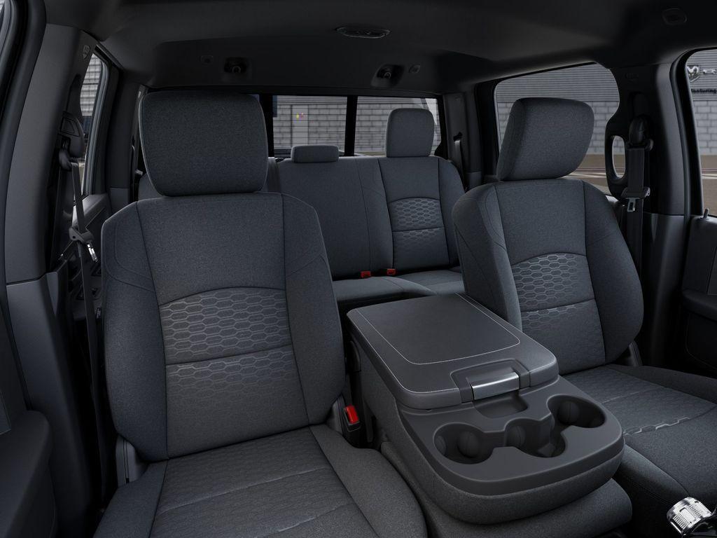new 2026 Ram 2500 car, priced at $56,951