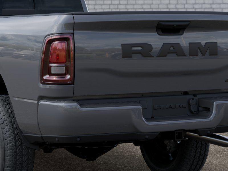 new 2026 Ram 2500 car, priced at $56,951