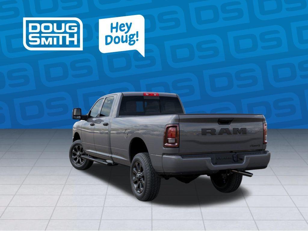 new 2026 Ram 2500 car, priced at $56,951
