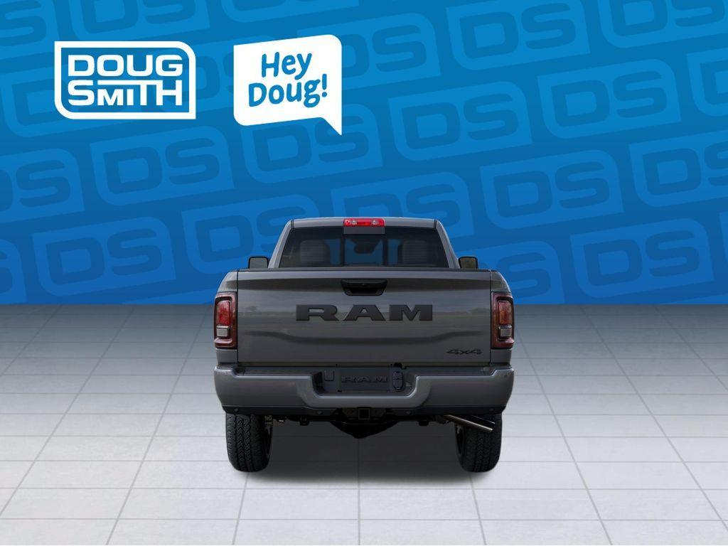 new 2026 Ram 2500 car, priced at $56,951